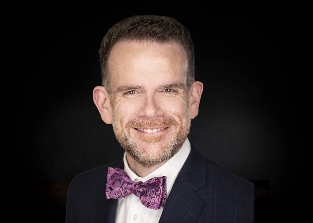 Photo of Marc D. McPeak